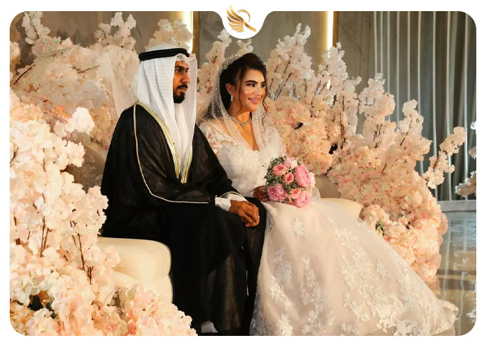 فرهنگ ازدواج مردمان دبی